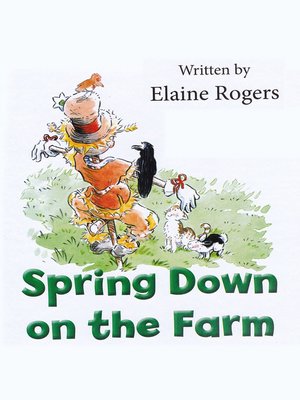 cover image of Spring Down on the Farm
